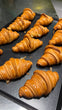 French Butter croissants (8pcs)