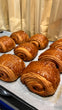 Chocolate Croissant (8pcs)